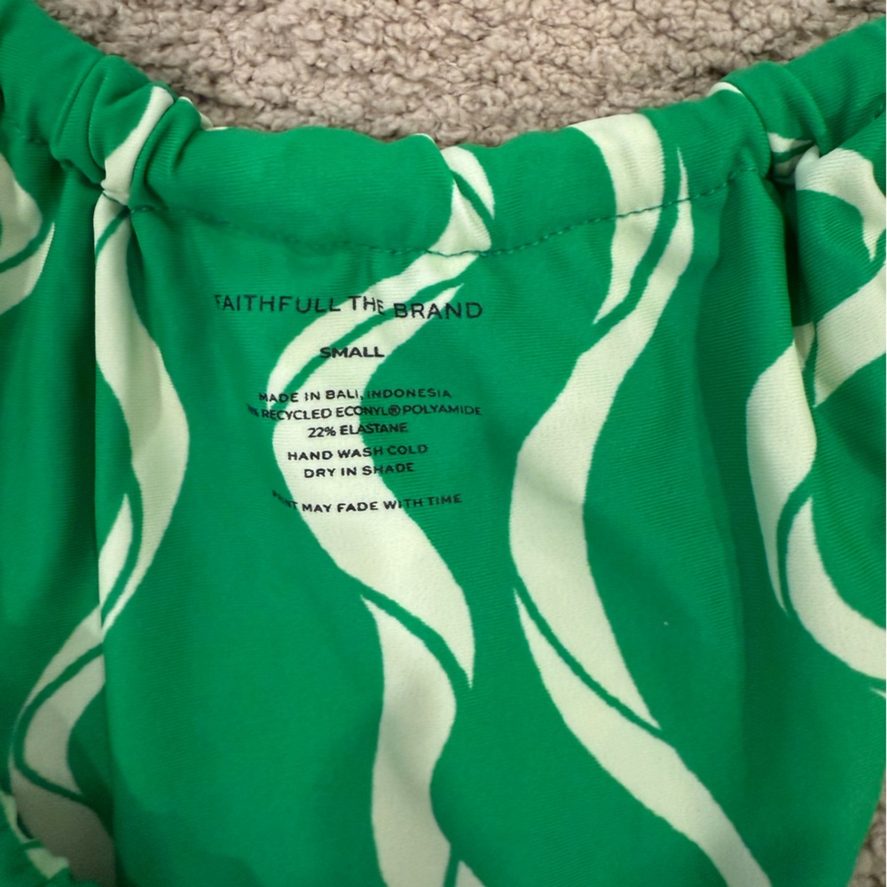 NWT Faithful the brand bikini bottoms - Picture 6 of 9